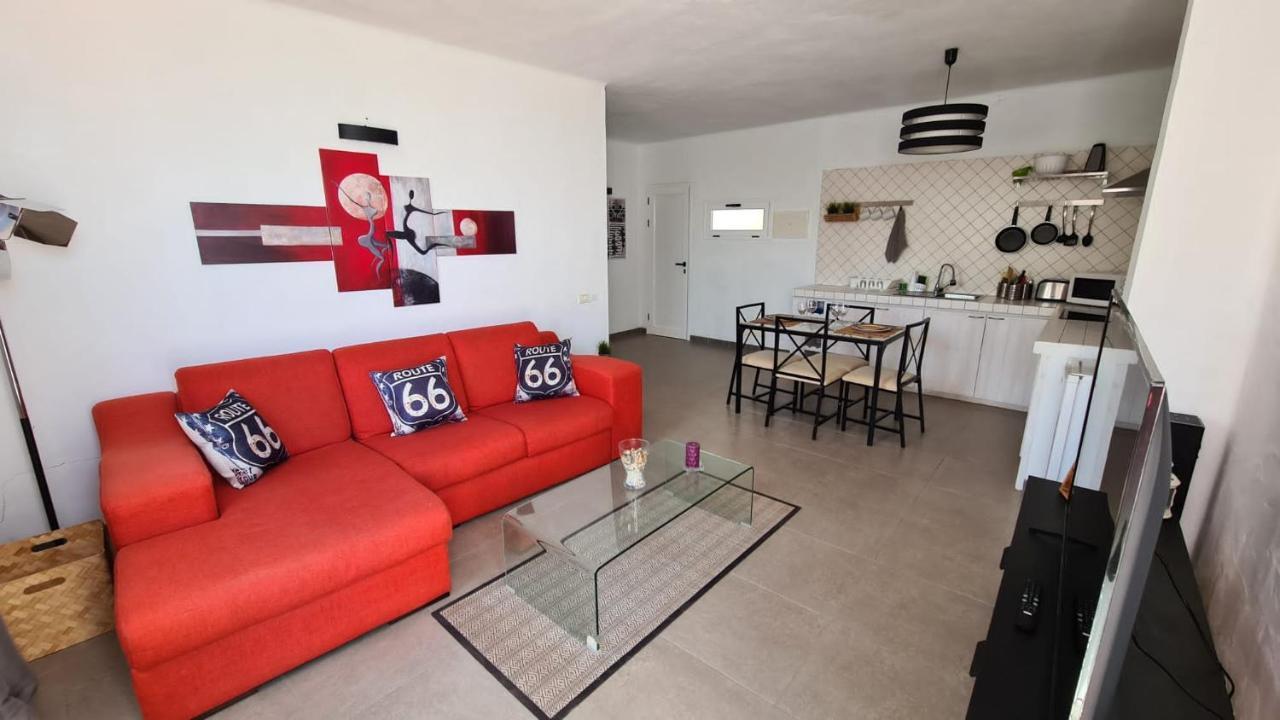 Oasis House Διαμέρισμα Nazaret Εξωτερικό φωτογραφία