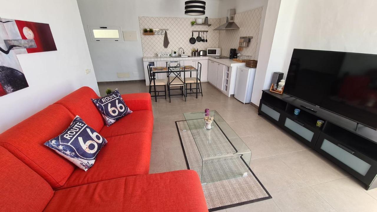 Oasis House Διαμέρισμα Nazaret Εξωτερικό φωτογραφία
