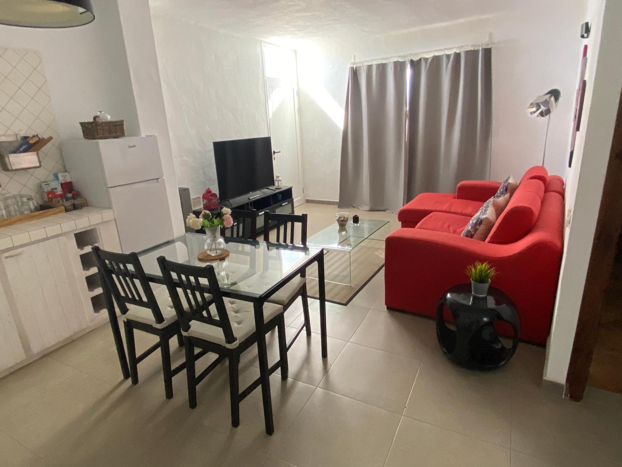 Oasis House Διαμέρισμα Nazaret Εξωτερικό φωτογραφία
